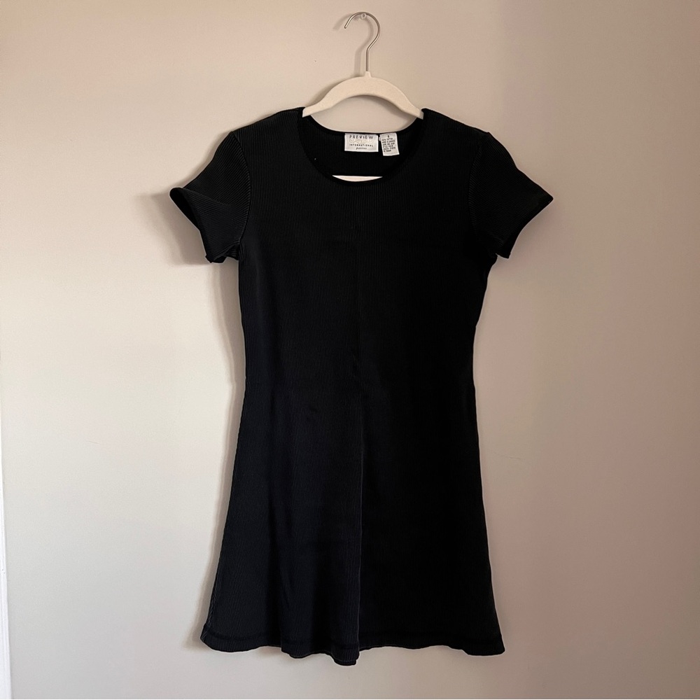 Classic Black Women's Dress Size S